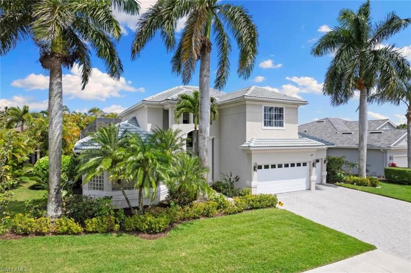 Welcome to your luxurious oasis nestled within the prestigious - Beach Home for sale in Naples, Florida on Beachhouse.com