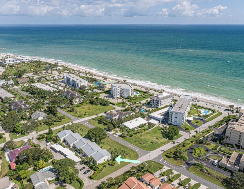 Experience the epitome of modern beachside luxury living, just - Beach Townhome/Townhouse for sale in Vero Beach, Florida on Beachhouse.com