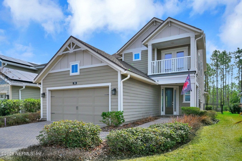 Beautiful and well maintained 4 Bedroom 3 bath home! Downstairs - Beach Home for sale in Ponte Vedra, Florida on Beachhouse.com