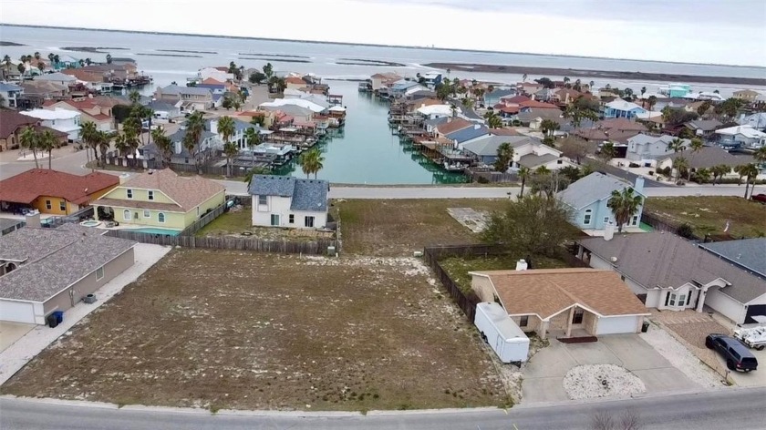 Create your dream Island getaway in the popular Point Tesoro - Beach Lot for sale in Corpus Christi, Texas on Beachhouse.com