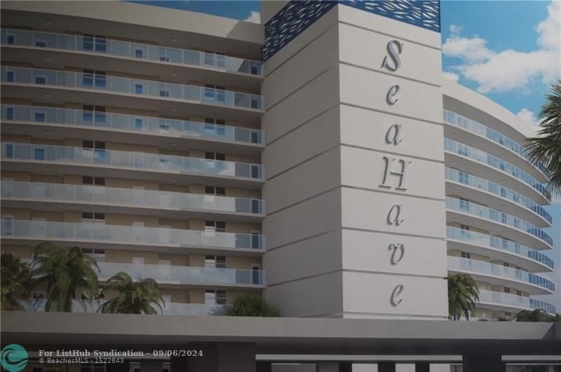 Come see this totally renovated two-bedroom, two bath condo at - Beach Condo for sale in Pompano Beach, Florida on Beachhouse.com