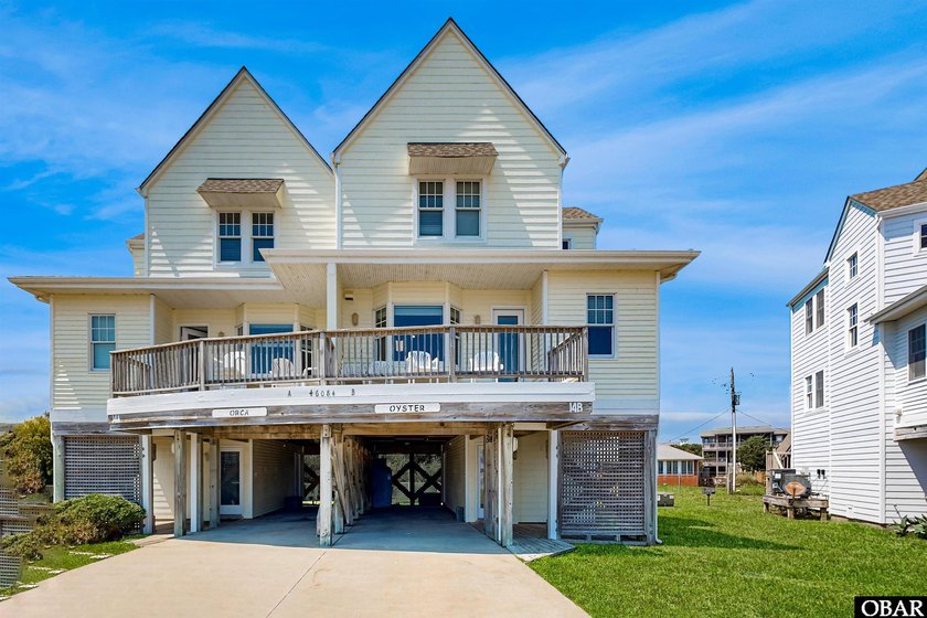 Experience the comfort of simple coastal living in this - Beach Home for sale in Buxton, North Carolina on Beachhouse.com