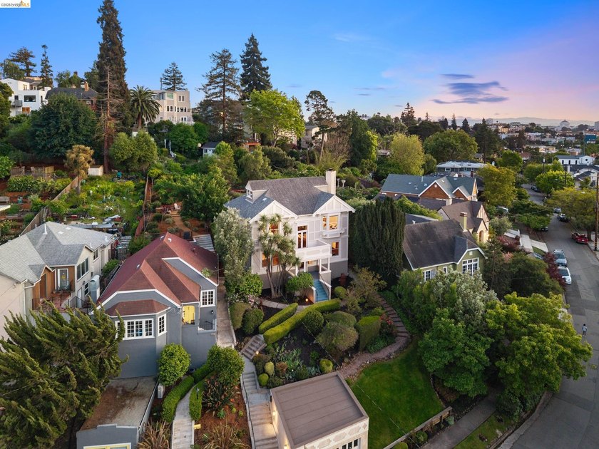 Rooted in the architectural grace of 1907, this distinguished - Beach Home for sale in Oakland, California on Beachhouse.com