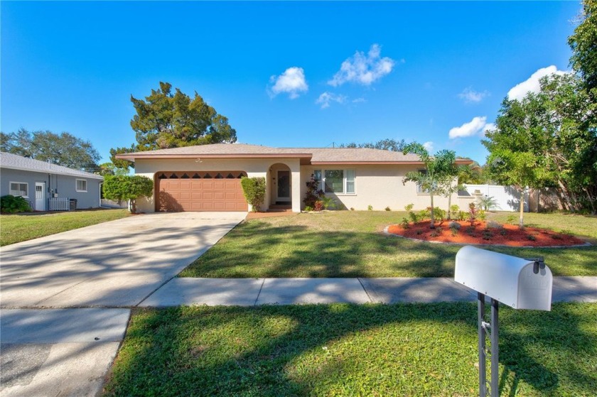 Don't miss out on this total remodeled POOL HOME located in the - Beach Home for sale in Sarasota, Florida on Beachhouse.com