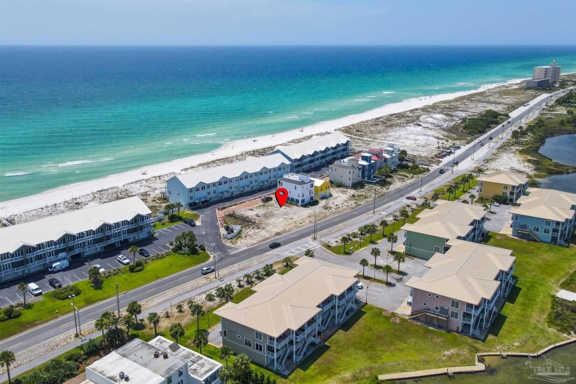 One of the last buildable lots on the Gulf side of Pensacola - Beach Lot for sale in Pensacola Beach, Florida on Beachhouse.com