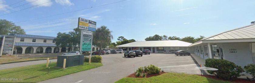 High end office/professional or retail condo in convenient - Beach Commercial for sale in Jacksonville Beach, Florida on Beachhouse.com