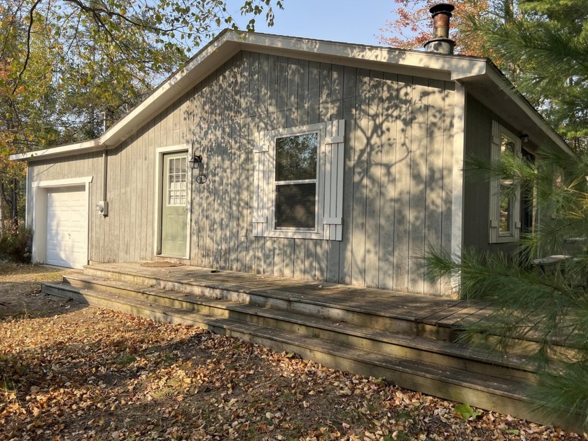 LAKE HURON ACCESS! Imagine falling asleep with the window open - Beach Home for sale in Ocqueoc, Michigan on Beachhouse.com