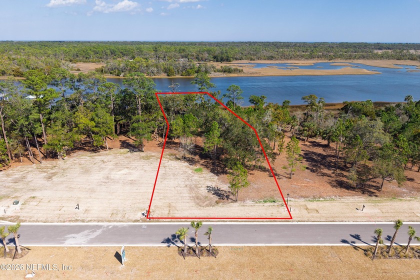 Homesite number 3 is available. Build your custom dream home on - Beach Lot for sale in Ponte Vedra, Florida on Beachhouse.com