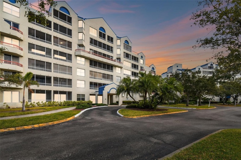 Enjoy your peaceful mornings as you sip coffee overlooking the - Beach Condo for sale in Clearwater, Florida on Beachhouse.com