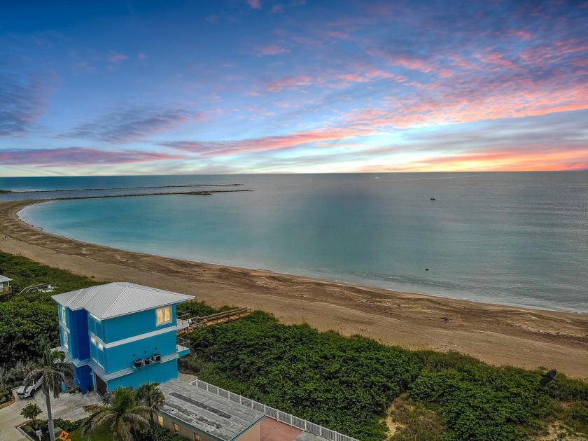 Luxury island living is yours with this stunning ocean view 2/2 - Beach Condo for sale in Hutchinson Island, Florida on Beachhouse.com