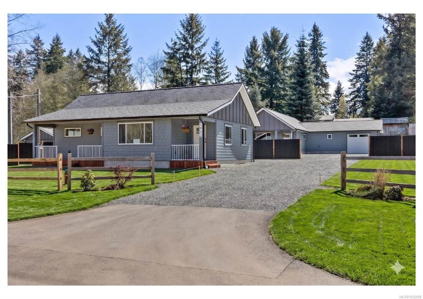 Perfect for first-time buyers, this is the most affordable - Beach Home for sale in Black Creek, British Columbia on Beachhouse.com