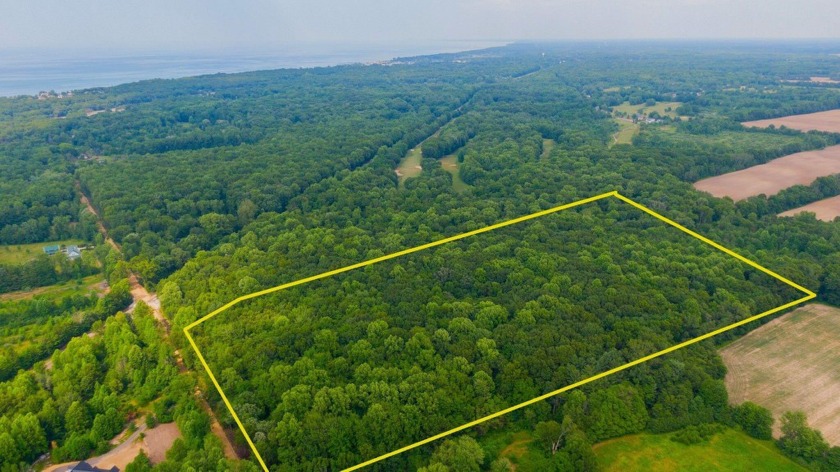 Spectacular 30+ ACRE BUILDING SITE mins. to downtown New Buffalo - Beach Acreage for sale in New Buffalo, Michigan on Beachhouse.com