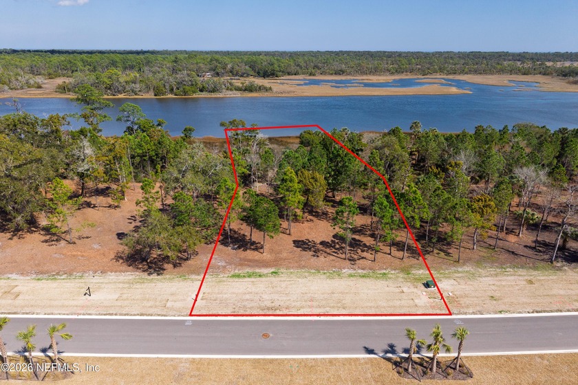 Homesite number 5 is available! Build your custom dream home on - Beach Lot for sale in Ponte Vedra, Florida on Beachhouse.com