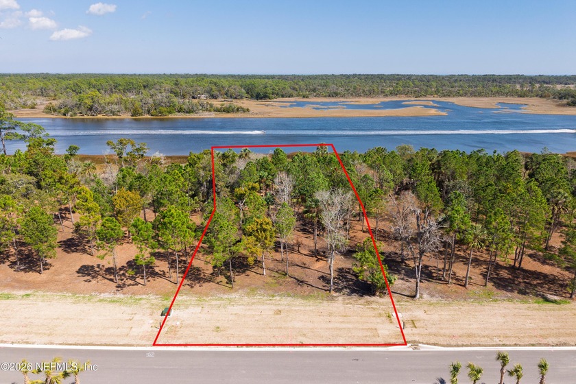 Homesite number 6 is available! Build your custom dream home on - Beach Lot for sale in Ponte Vedra, Florida on Beachhouse.com