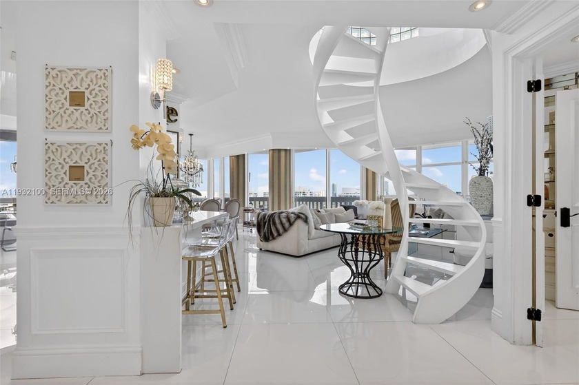 A rare opportunity to own a grand Penthouse residence offering 2 - Beach Condo for sale in Aventura, Florida on Beachhouse.com