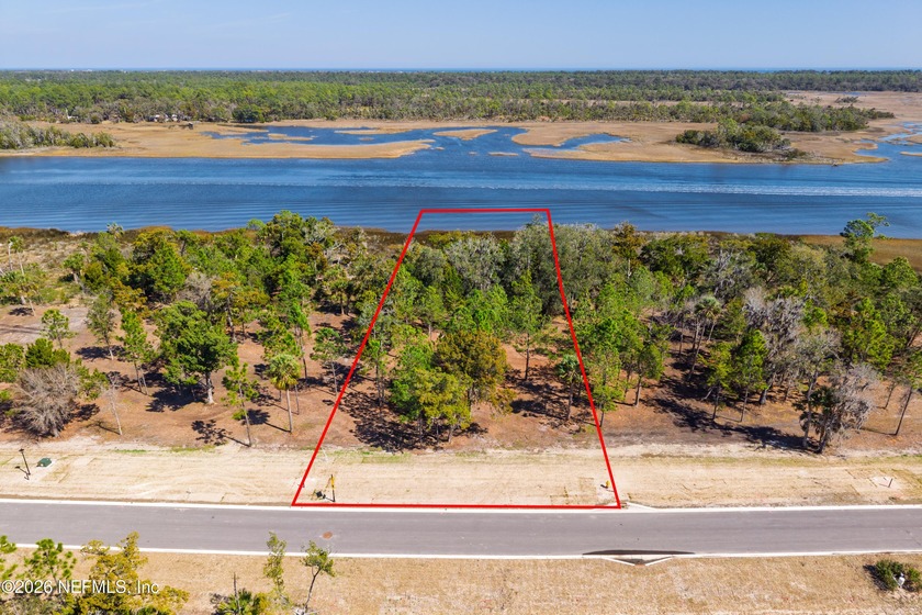 Homesite number 12 is available! Build your custom dream home on - Beach Lot for sale in Ponte Vedra, Florida on Beachhouse.com