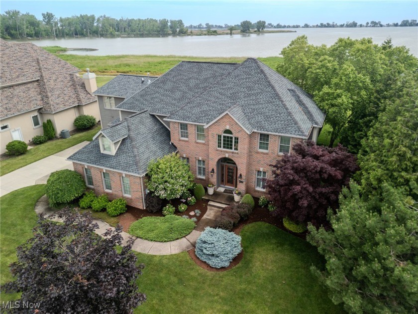 Rare Waterfront Luxury Home in Hidden Harbour Lagoons, Sandusky - Beach Home for sale in Sandusky, Ohio on Beachhouse.com
