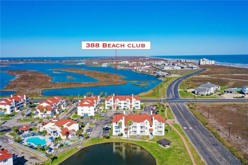 Is it time to invest in your own piece of paradise??  If so - Beach Condo for sale in Corpus Christi, Texas on Beachhouse.com