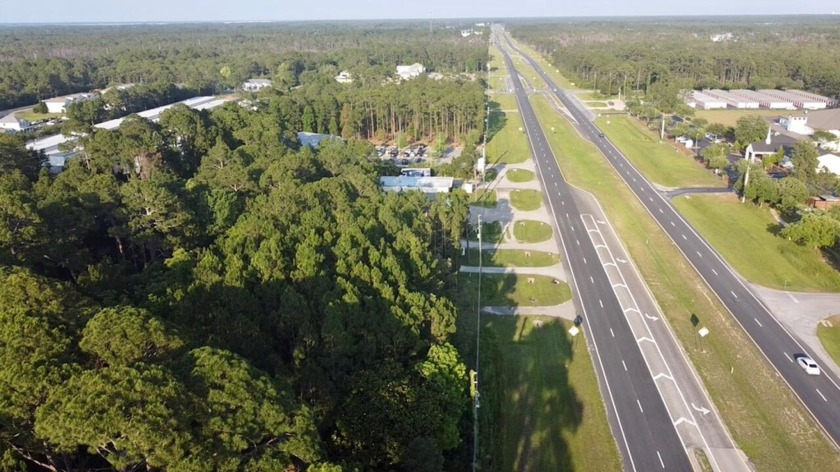 Vacant land you have been seeking just east of 30A exit (within - Beach Acreage for sale in Santa Rosa Beach, Florida on Beachhouse.com