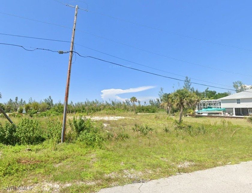 The ideal property for your dream home. Island life at its best! - Beach Lot for sale in Bokeelia, Florida on Beachhouse.com