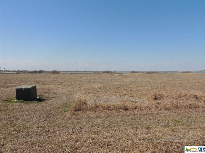 Waterfront lot in Bay Point subdivision on Chocolate Bay.  This - Beach Lot for sale in Port Lavaca, Texas on Beachhouse.com