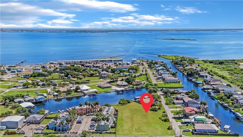ATTENTION DEVELOPERS *MULTI-FAMILY WATERFRONT LAND* CORNER LOT - Beach Lot for sale in Corpus Christi, Texas on Beachhouse.com
