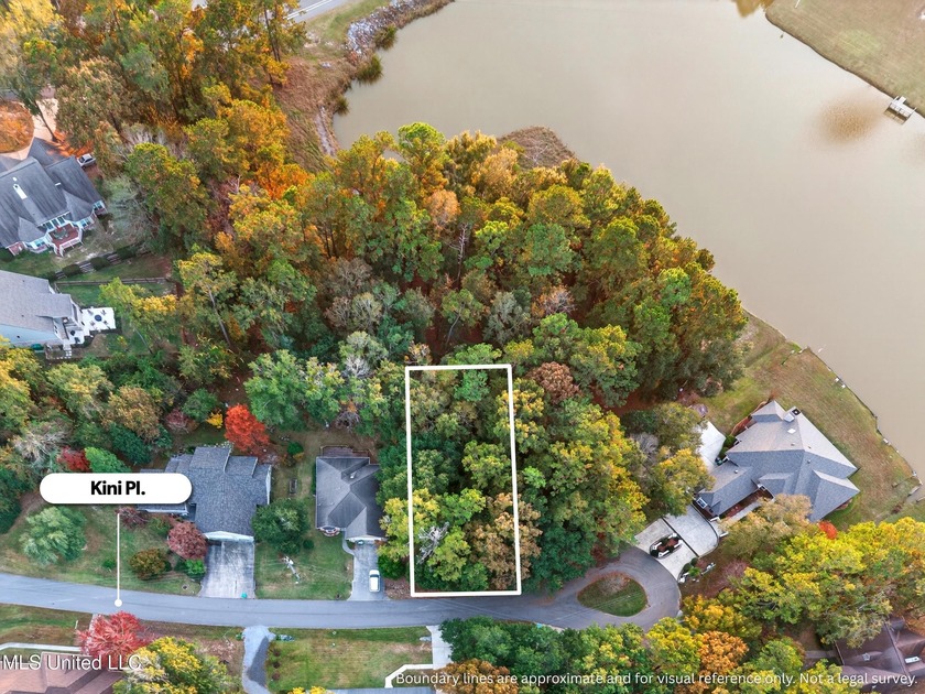 Build your custom home on this oversized 0.40-acre cul-de-sac - Beach Lot for sale in Diamondhead, Mississippi on Beachhouse.com