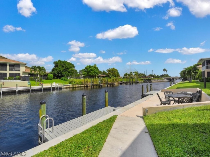 YOU WILL LOVE THIS BRAND NEW UPDATED 3 BD., 2-1/2 BATH, GULF - Beach Condo for sale in Cape Coral, Florida on Beachhouse.com