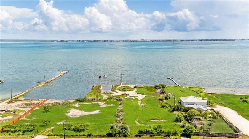 Nearly *2 ACRES* - 2 BEACH FRONT LOTS SITUATED ON THE WORLD - Beach Lot for sale in Corpus Christi, Texas on Beachhouse.com