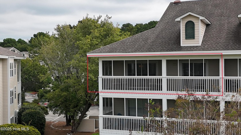 Bright & Fresh Condo with Golf & Pond Views | 2 BR, 2 BA Welcome - Beach Condo for sale in Southport, North Carolina on Beachhouse.com