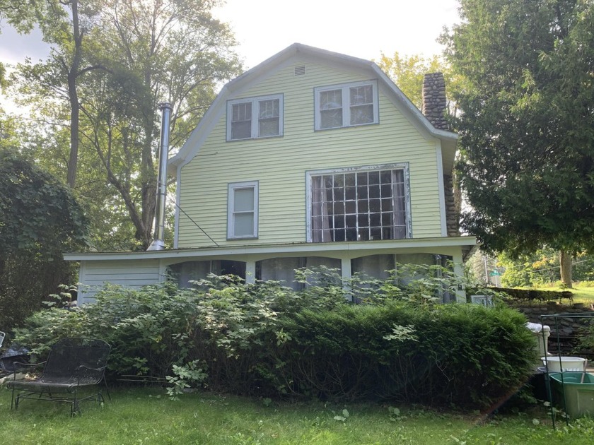 Charming and unique home around 100 years old, with lovely stone - Beach Home for sale in Greenbush, Michigan on Beachhouse.com