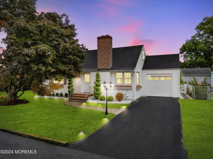 Lovingly cared for and meticulously maintained, this picture - Beach Home for sale in Manasquan, New Jersey on Beachhouse.com