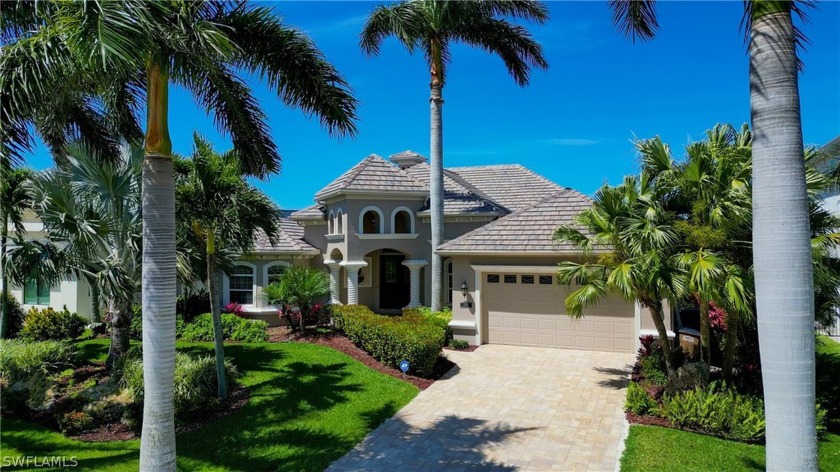 If you desire LUXURY, demand QUALITY, and have an expectation of - Beach Home for sale in Cape Coral, Florida on Beachhouse.com
