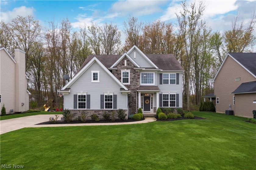 Welcome to this expansive well appointed colonial nestled in - Beach Home for sale in Avon Lake, Ohio on Beachhouse.com