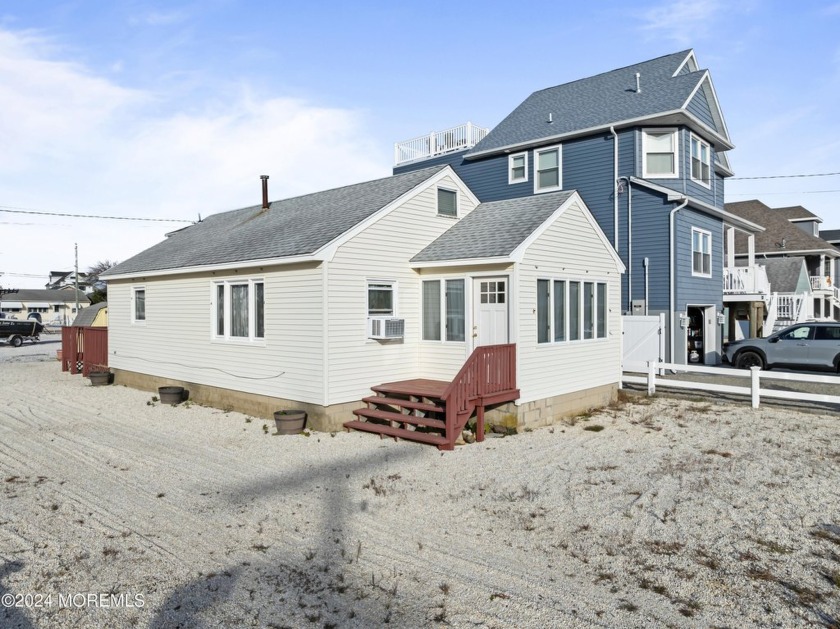 Welcome to your perfect beach retreat! This charming 2-bedroom - Beach Home for sale in Seaside Park, New Jersey on Beachhouse.com