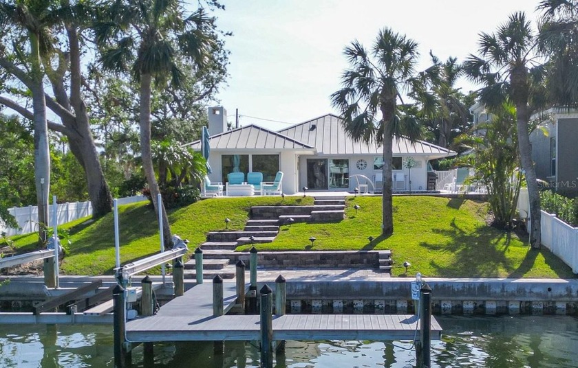 Discover the ultimate blend of coastal elegance and modern - Beach Home for sale in Sarasota, Florida on Beachhouse.com