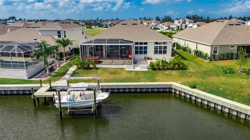 Price Reduced! Don't Miss This Opportunity-Welcome to Marisol - Beach Home for sale in Apollo Beach, Florida on Beachhouse.com