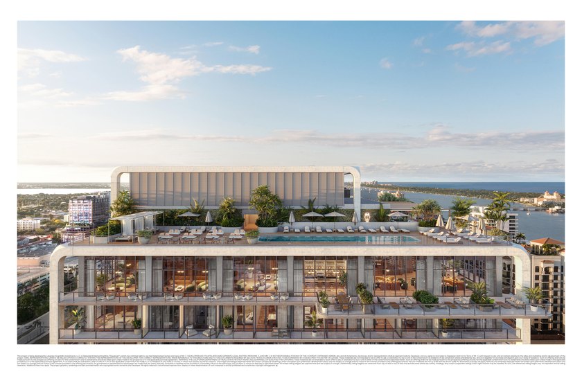 Pre Construction Completion 2027. Mr. C Residences WPB - Beach Condo for sale in West Palm Beach, Florida on Beachhouse.com