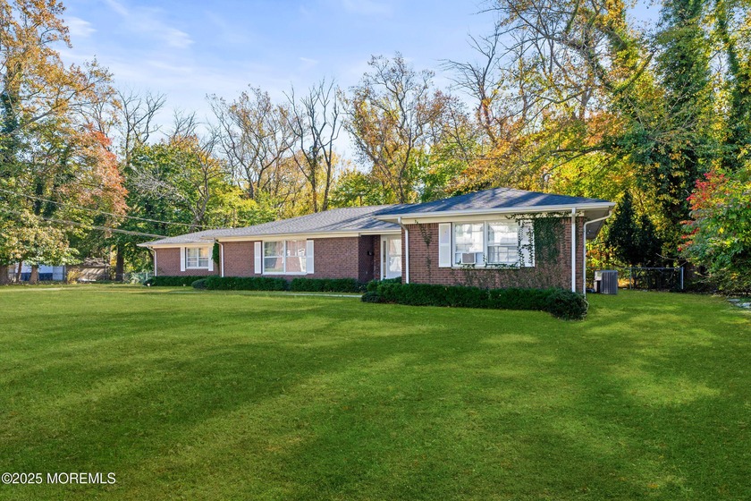 Come and see this ranch close to WEST DEAL, This great property - Beach Home for sale in Oakhurst, New Jersey on Beachhouse.com