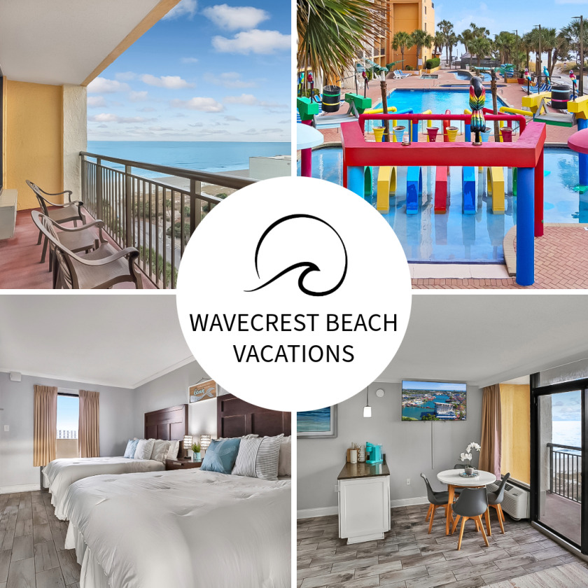 Caravelle 1002 - Beach Vacation Rentals in Myrtle Beach, SC on Beachhouse.com