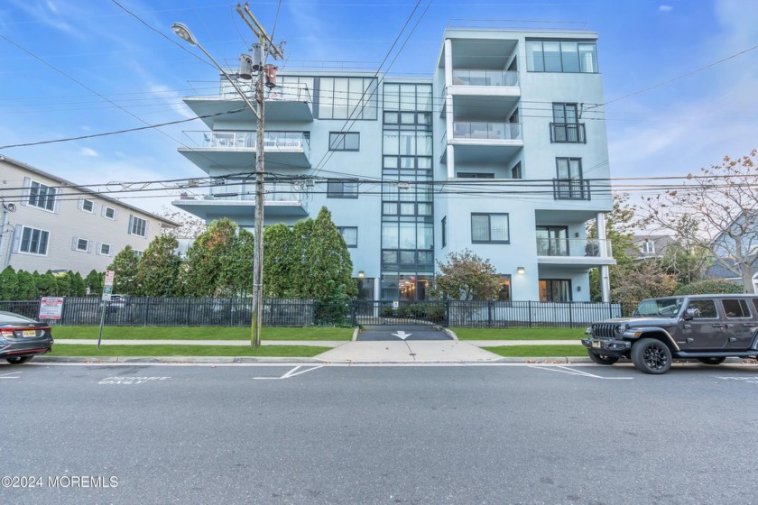 Welcome to The Blu in Asbury Park ! This beautiful 1 bedroom - 1 - Beach Condo for sale in Asbury Park, New Jersey on Beachhouse.com