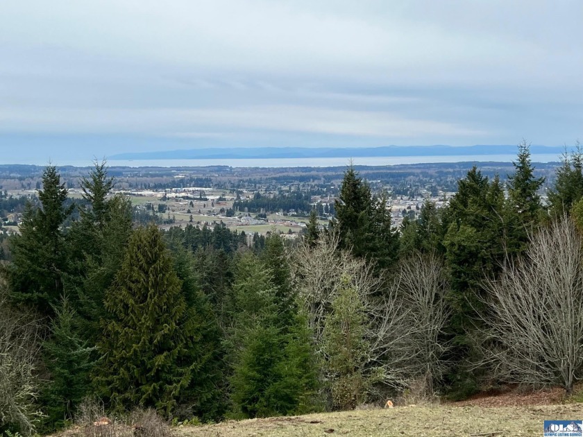 Beautiful Bell Hill lot ready for to build your dream home with - Beach Lot for sale in Sequim, Washington on Beachhouse.com