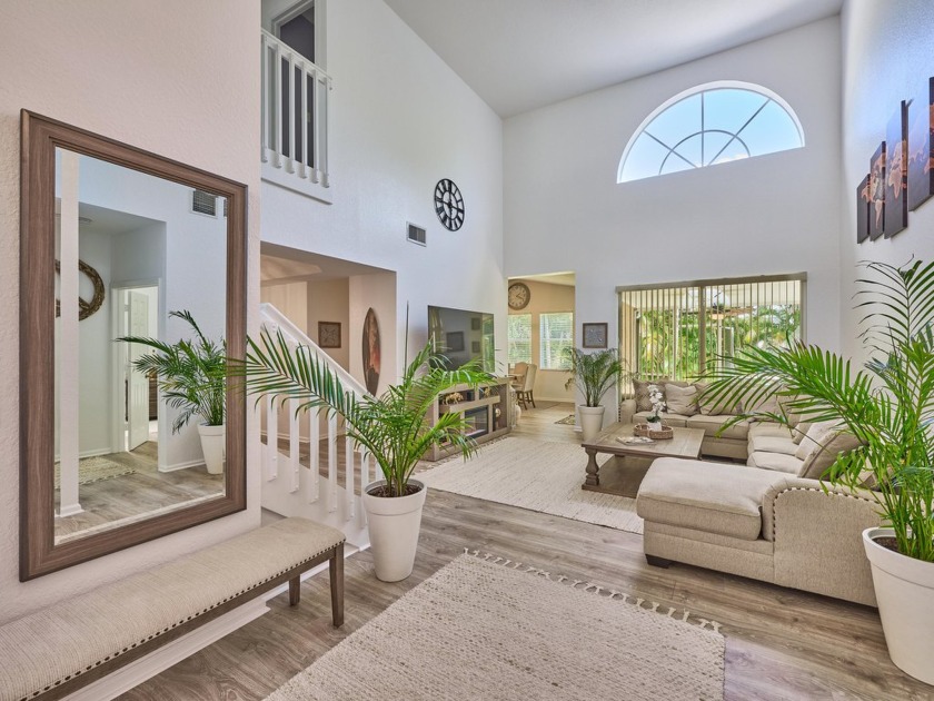 This exquisitely updated Mediterranean 4-bed, 2.5-bath single - Beach Home for sale in Oakland Park, Florida on Beachhouse.com