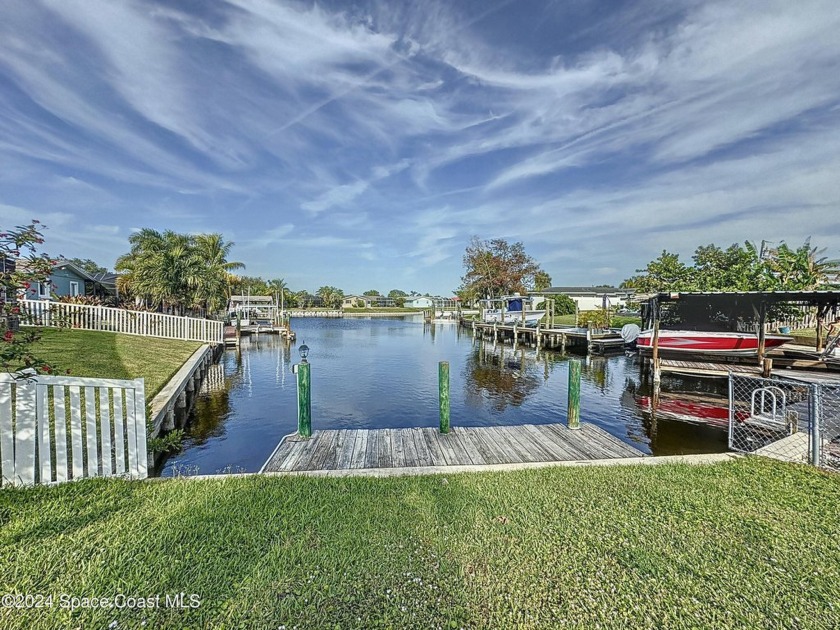 Potential! This one needs a little love to be a fully functional - Beach Home for sale in Merritt Island, Florida on Beachhouse.com