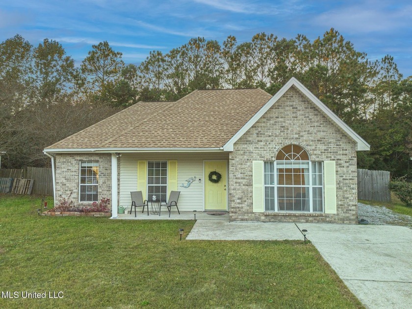This updated 3 bedroom, 2 bathroom home sits just a short stroll - Beach Home for sale in Pass Christian, Mississippi on Beachhouse.com
