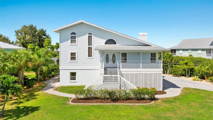 Breathtaking views can be yours from this beautiful 3 story - Beach Home for sale in Placida, Florida on Beachhouse.com