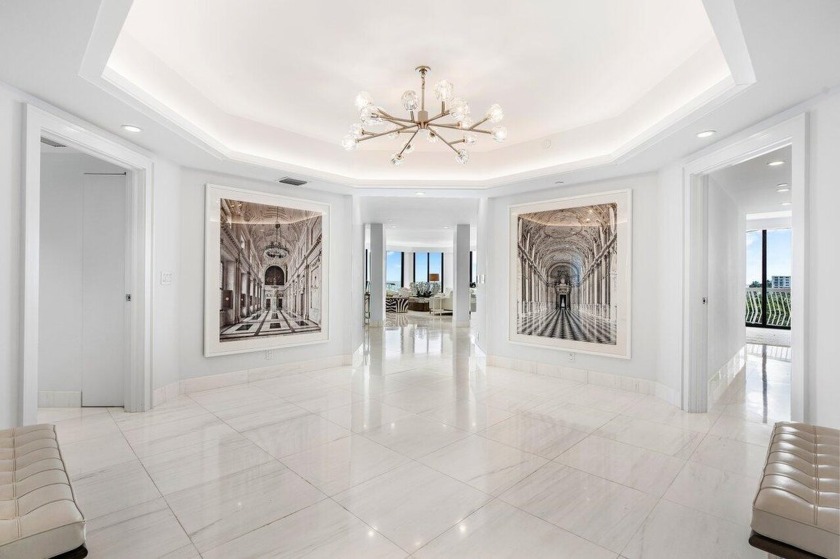 ''The world is your oyster.''  This rare, stunning, high floor - Beach Condo for sale in Palm Beach, Florida on Beachhouse.com