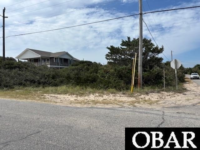 Beautiful homesite located at the Corner of Cape Point Way and - Beach Lot for sale in Buxton, North Carolina on Beachhouse.com