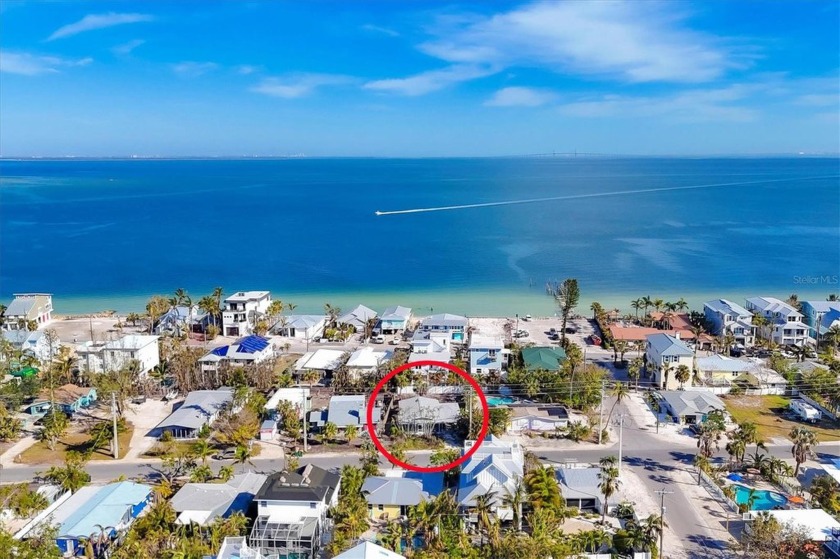 Make your dream beach home a reality in this prime location on - Beach Lot for sale in Anna Maria, Florida on Beachhouse.com