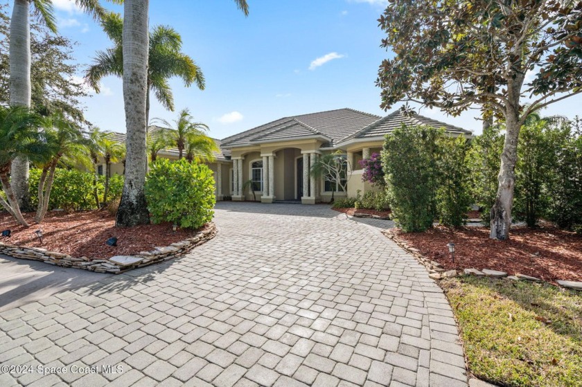 This stunning executive home exudes modern elegance and boasts - Beach Home for sale in Melbourne, Florida on Beachhouse.com